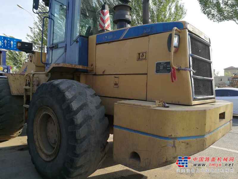 辽宁出售转让二手3900小时2007年柳工ZL50C装载机