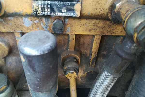 吉林出售转让二手5000小时2010年厦工XG953II装载机
