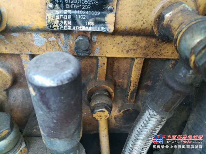 吉林出售转让二手5000小时2010年厦工XG953II装载机