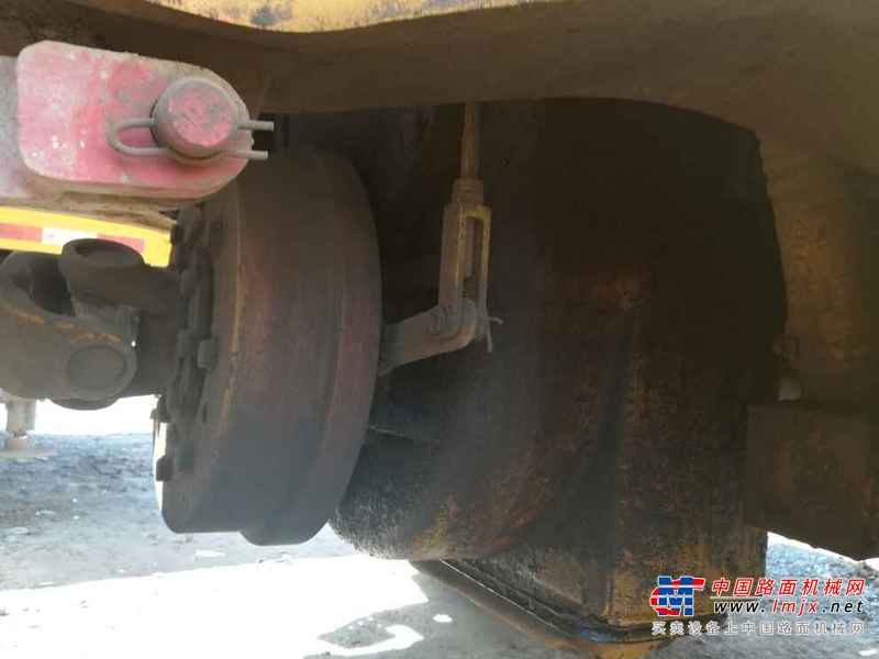 吉林出售转让二手5000小时2010年厦工XG953II装载机