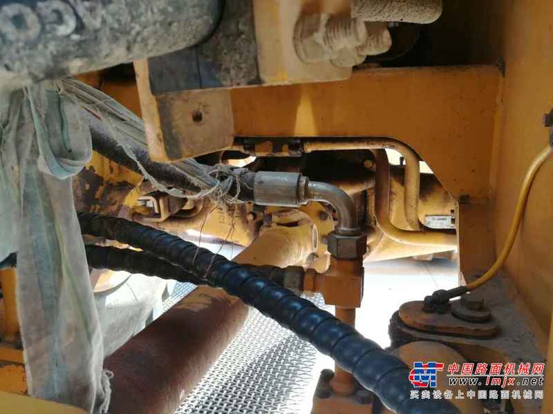 吉林出售转让二手3000小时2014年徐工LW500KL装载机