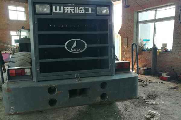 吉林出售转让二手3000小时2013年临工LG933L装载机