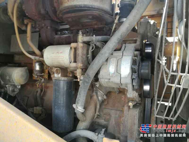 吉林出售转让二手5000小时2010年厦工XG951装载机