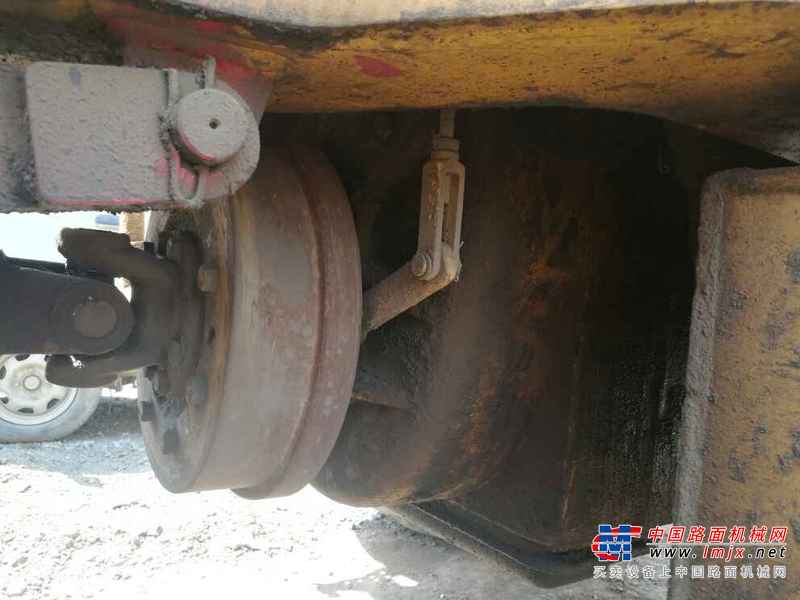 吉林出售转让二手5000小时2010年厦工XG951装载机