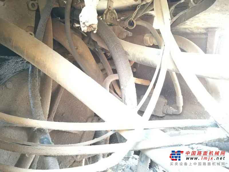 江西出售转让二手8000小时2007年龙工850装载机