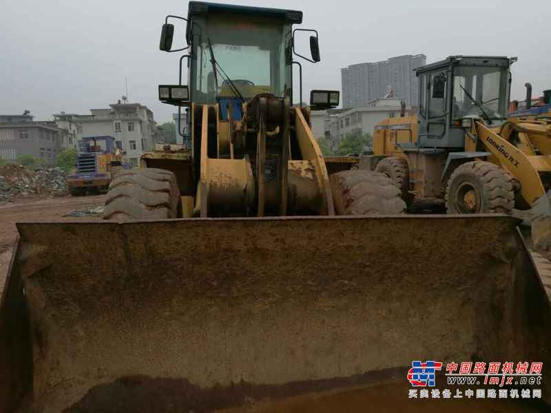 江西出售转让二手8000小时2007年龙工850装载机