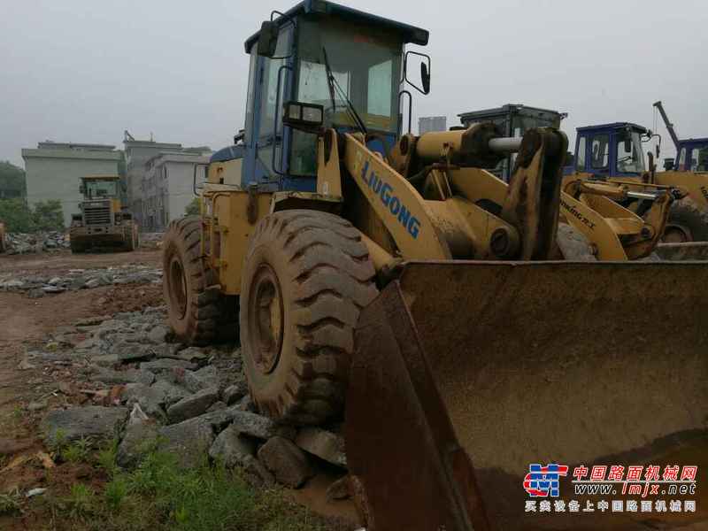 江西出售转让二手8000小时2007年龙工850装载机