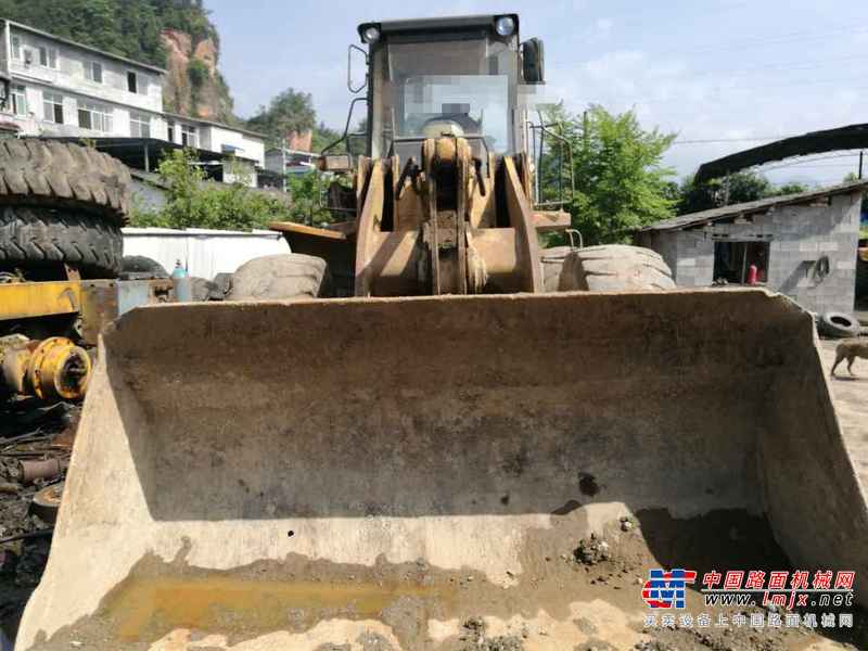 湖北出售转让二手6000小时2010年临工LG936L装载机