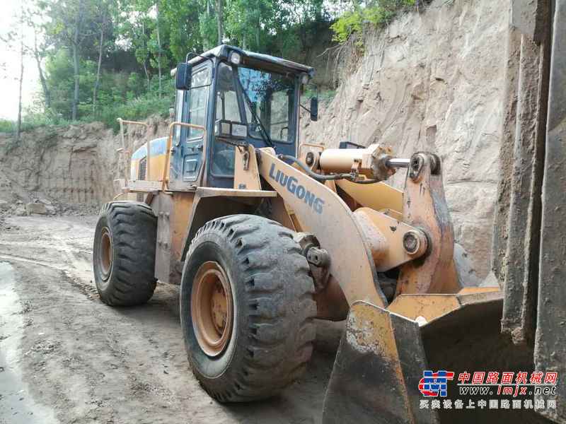河南出售转让二手2700小时2011年柳工ZL50CN装载机