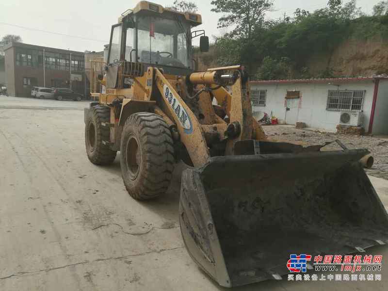 河南出售转让二手3000小时2013年宇通931A装载机
