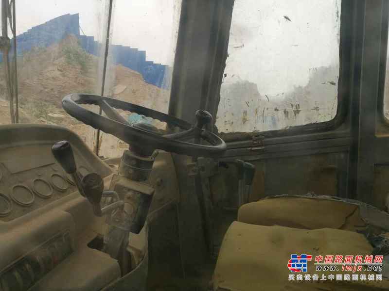 河南出售转让二手4600小时2011年宇通955A装载机