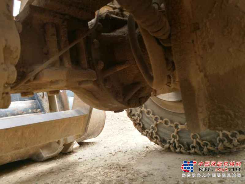 河南出售转让二手4600小时2011年宇通955A装载机