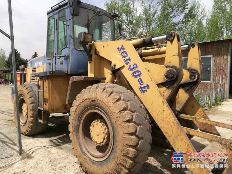 辽宁出售转让二手10000小时2005年厦工XGL30装载机