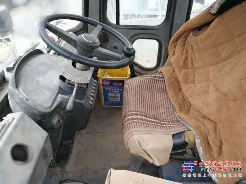 陕西出售转让二手4000小时2010年厦工XG955装载机