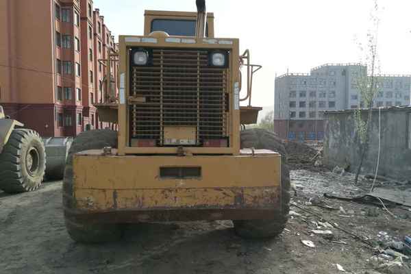 黑龙江出售转让二手10000小时2004年柳工ZL50C装载机
