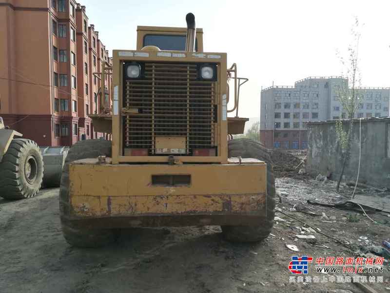 黑龙江出售转让二手10000小时2004年柳工ZL50C装载机