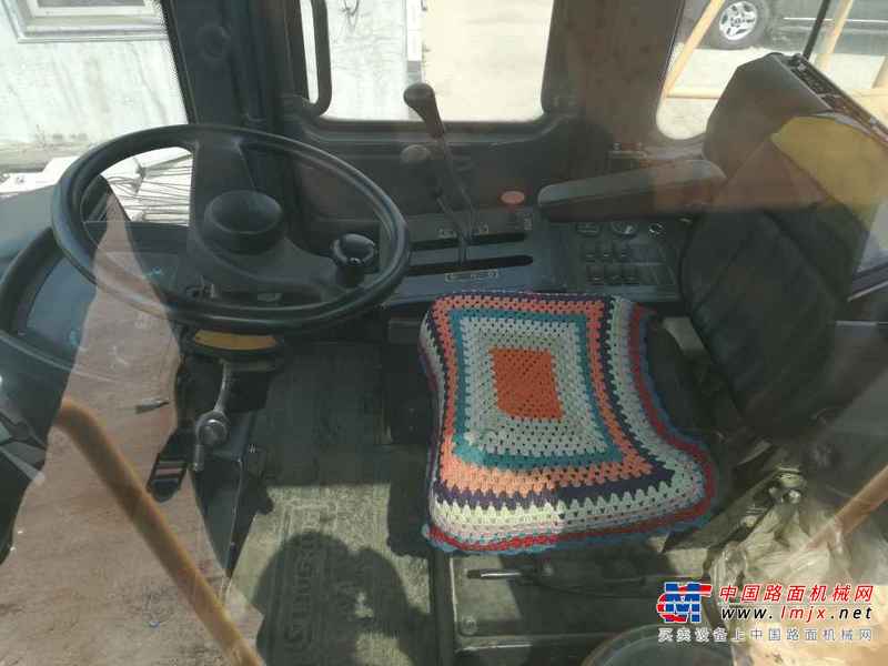 辽宁出售转让二手4800小时2010年柳工ZL50CN装载机