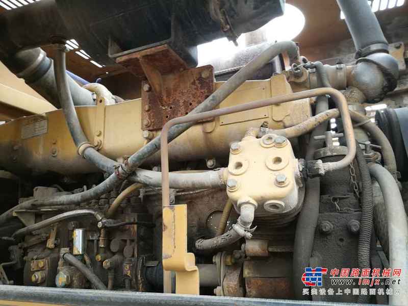 辽宁出售转让二手5000小时2009年龙工LG850装载机