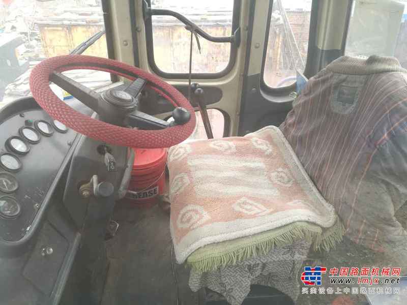 辽宁出售转让二手6000小时2009年龙工LG850装载机