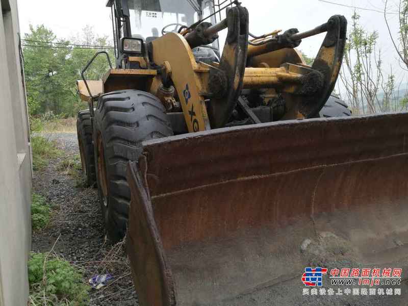 辽宁出售转让二手6000小时2009年厦工XG953III装载机