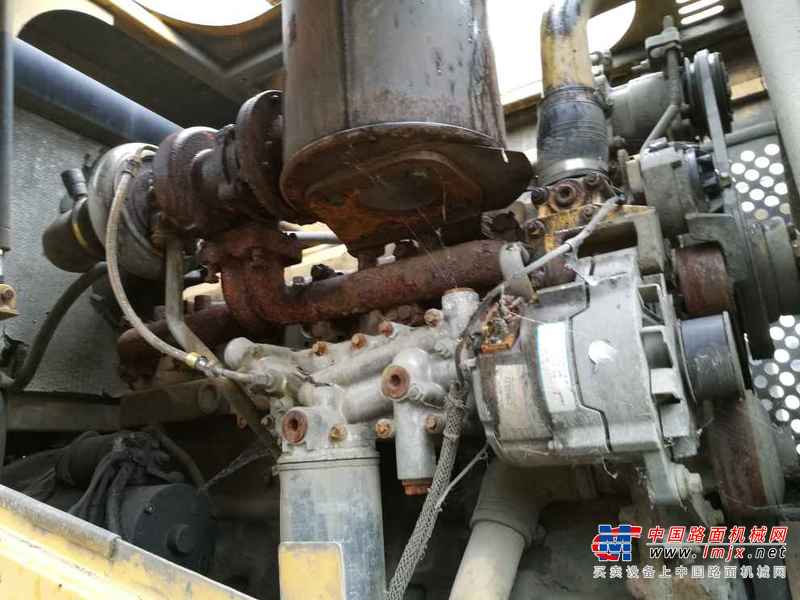 辽宁出售转让二手6000小时2009年厦工XG953III装载机