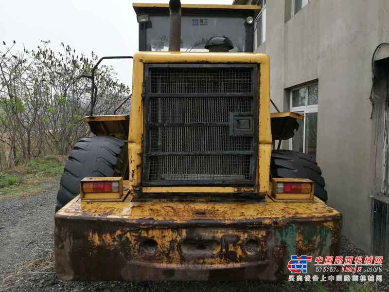 辽宁出售转让二手6000小时2009年厦工XG953III装载机