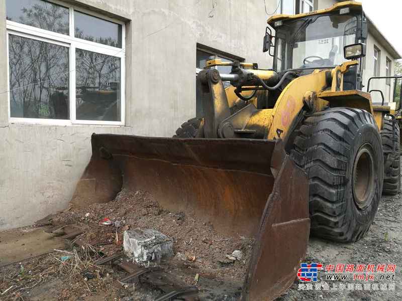 辽宁出售转让二手6000小时2011年厦工XG955III装载机