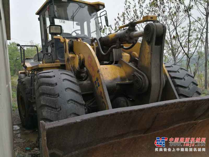 辽宁出售转让二手6000小时2011年厦工XG955III装载机