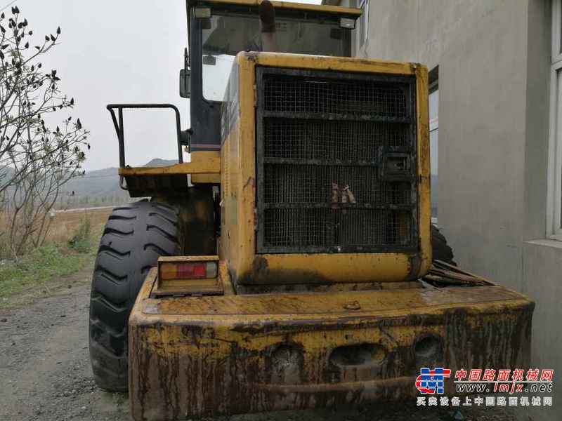辽宁出售转让二手6000小时2011年厦工XG955III装载机