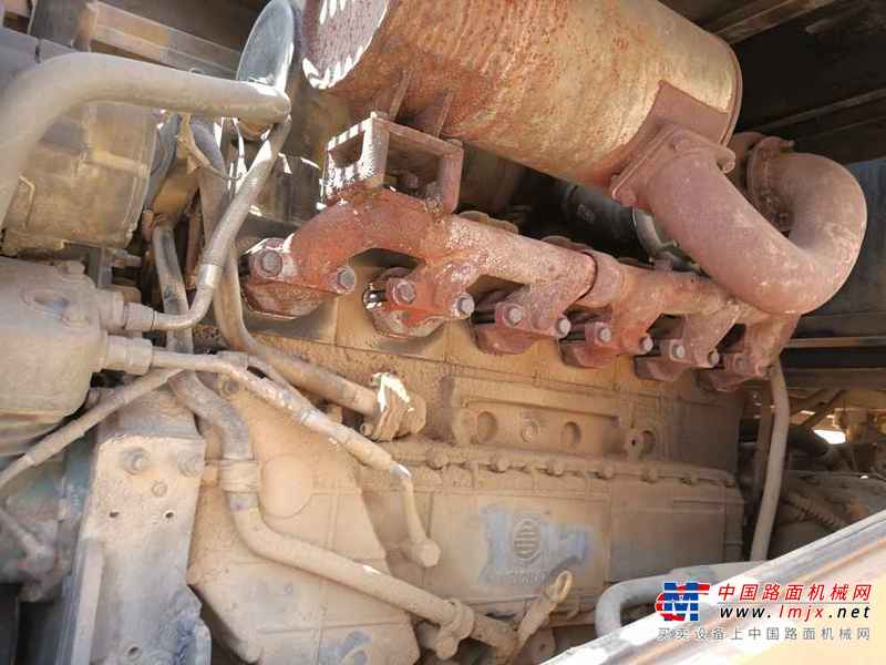 陕西出售转让二手4000小时2011年龙工ZL50C装载机