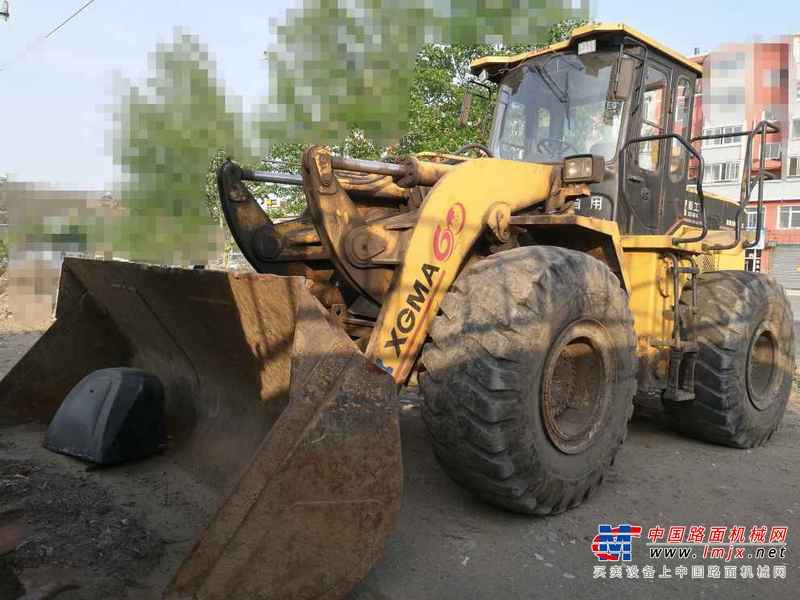 辽宁出售转让二手1800小时2011年厦工XG953III装载机