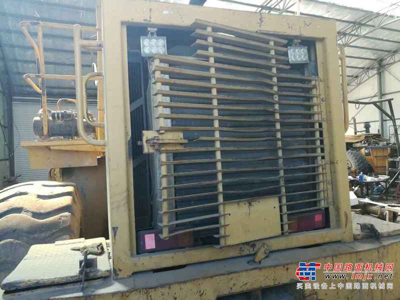 吉林出售转让二手7000小时2004年柳工ZL50C装载机