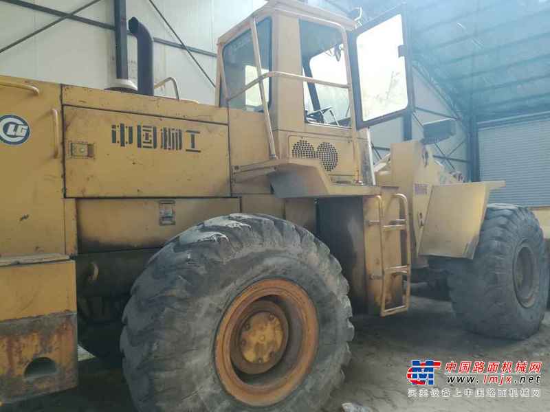 吉林出售转让二手7000小时2004年柳工ZL50C装载机