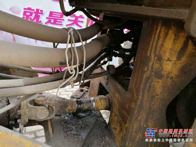 安徽出售转让二手6500小时2011年宜工CY956装载机