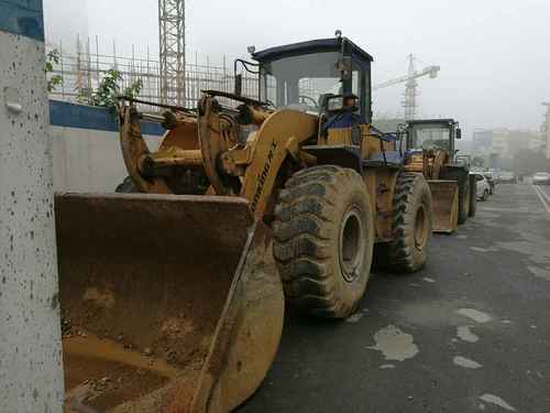 江西出售转让二手6000小时2010年龙工LG850装载机
