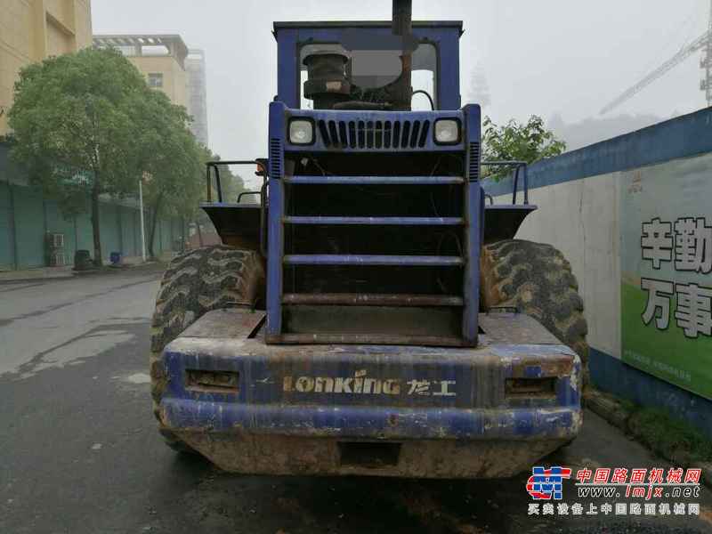 江西出售转让二手6000小时2010年龙工LG850装载机