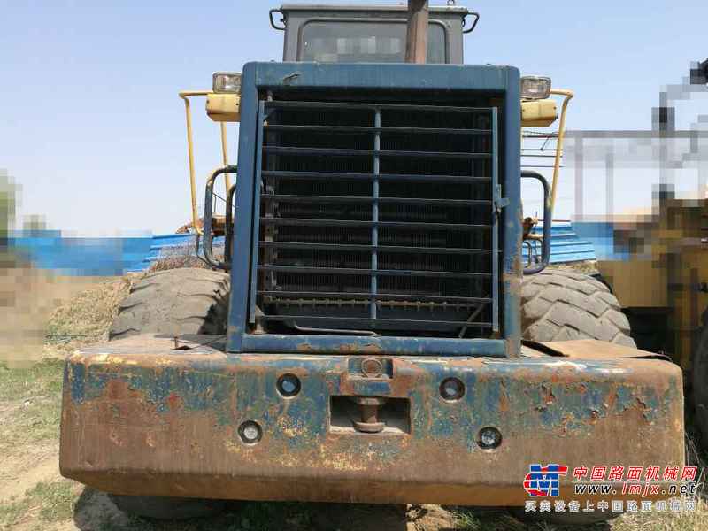 辽宁出售转让二手8000小时2006年成工CG956S装载机