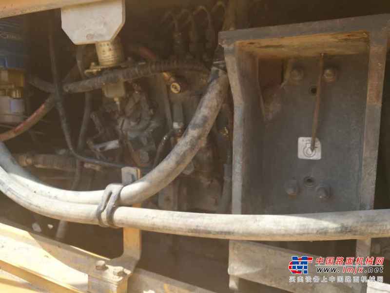 吉林出售转让二手3000小时2011年柳工CLG855N装载机