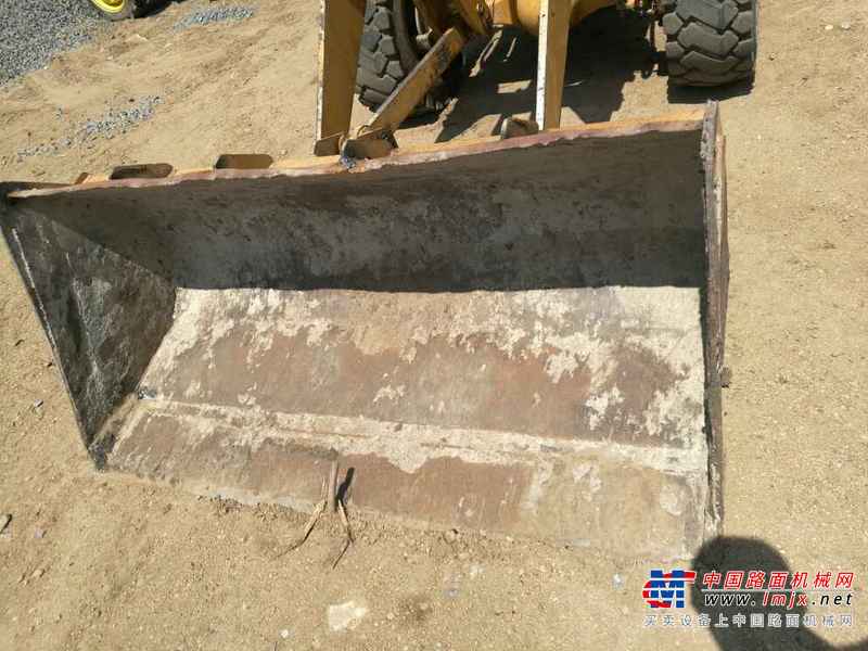 黑龙江出售转让二手1500小时2010年莱工ZL20装载机