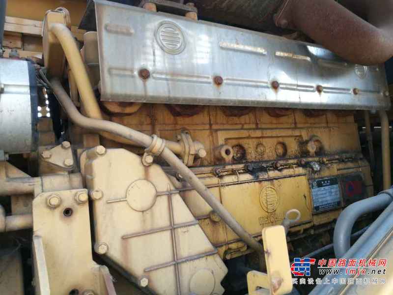 辽宁出售转让二手7000小时2010年龙工LG855B装载机