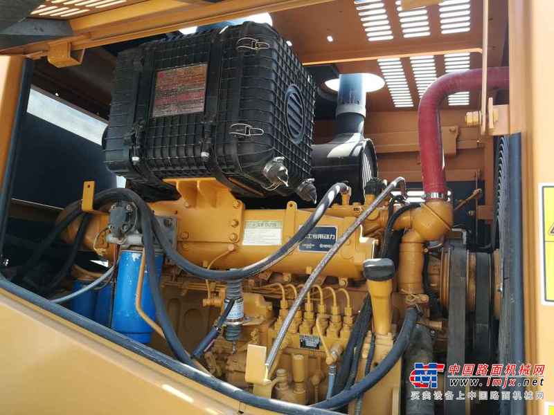 陕西出售转让二手600小时2015年龙工LG855D装载机
