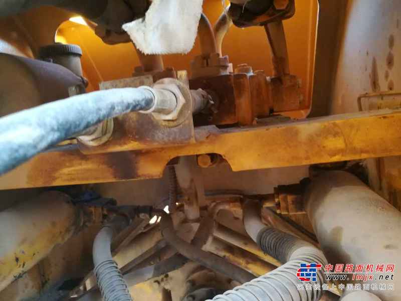 陕西出售转让二手500小时2015年柳工ZL50CN装载机
