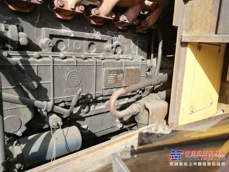 内蒙古出售转让二手3500小时2014年柳工ZL50C装载机