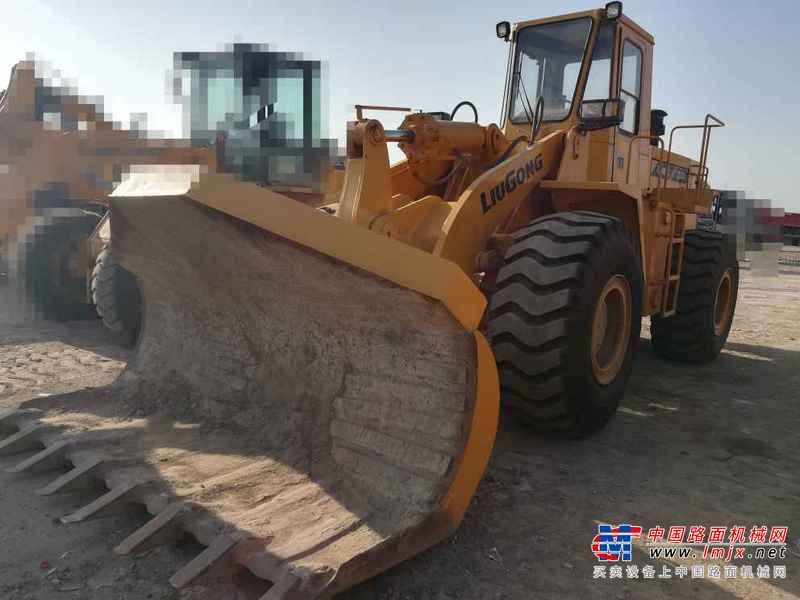 陕西出售转让二手1000小时2015年柳工ZLC50C装载机