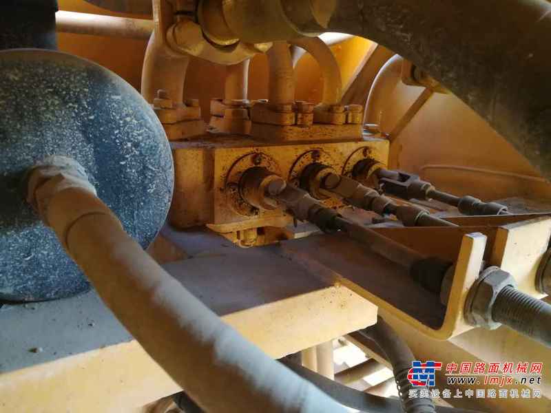 陕西出售转让二手1000小时2015年柳工ZLC50C装载机