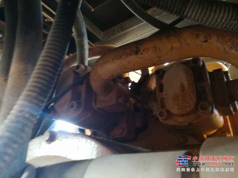 陕西出售转让二手1600小时2015年龙工LG855D装载机
