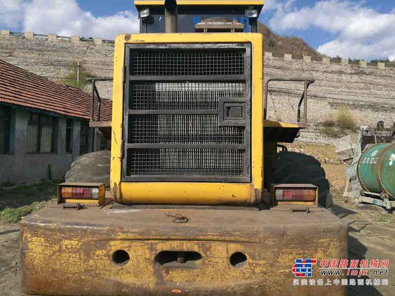 辽宁出售转让二手5000小时2011年厦工XG955IIIL装载机
