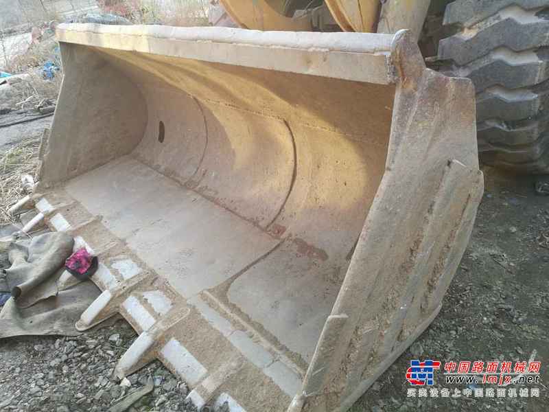 辽宁出售转让二手7000小时2010年临工LG952装载机