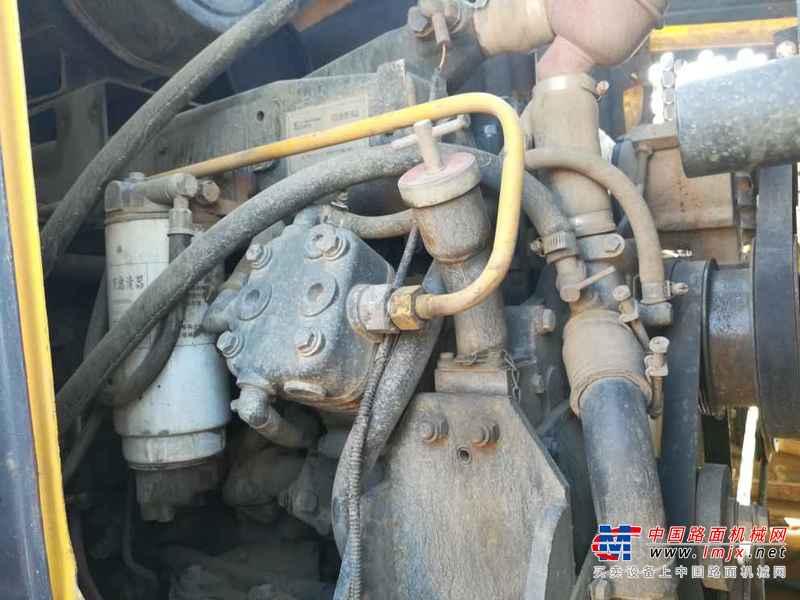 陕西出售转让二手1200小时2015年柳工CLG856装载机