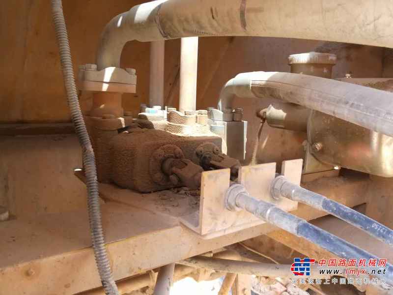 陕西出售转让二手2000小时2014年龙工LG853D装载机